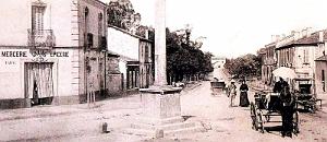 2482- Douera - Rue principale2 - 1905